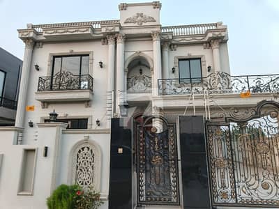 Dha Phase 7 Kanal Brand New Full House For Rent Dha Phase 7 Kanal Brand New Full House For Rent