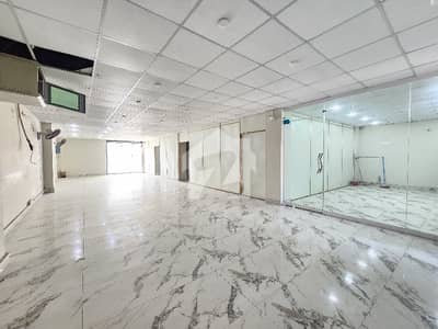 1 Kanal Floor Available For Rent