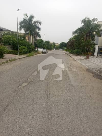 "Prime 20 Marla South-Facing Plot in DHA Phase 2, Sector G High-Yield Investment & Secure Living!"