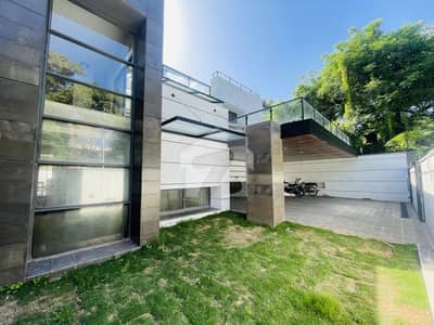 Luxury Fully Furnished Stylish House
