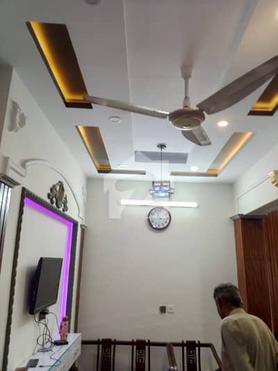 4 Marla Single Storey House Faisal Colony Old Airport Link Road Gulzar e Quaid