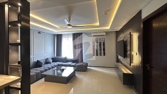 Sale - One Bed Fully Furnished Apartment In Bahria Heights 1 Ex