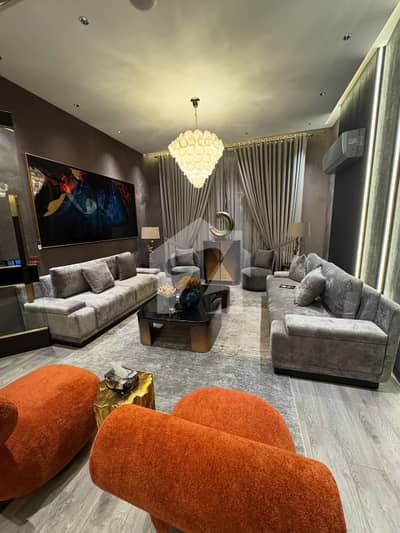 Beautiful Luxury Furnished 30 Marla House Available For Rent
