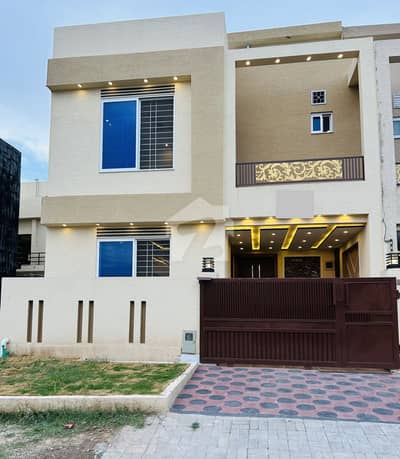 Direct Owner Meeting  5 Marla Brand New House For Sale In Bahria Town Rawalpindi