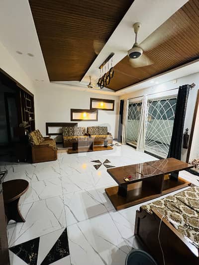 Luxury Fully Furnished 12 Marla House Available For Rent In G-15, Islamabad
