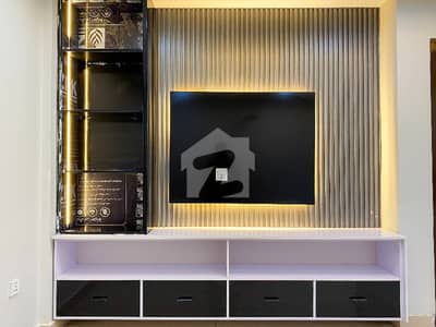 Brand New 1 Bedroom Apartment for Sale on 1st Floor in Talha Block Bahria Town Lahore