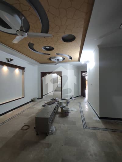 5 Marla Ground Portion For Rent