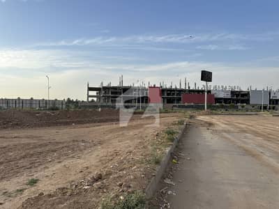 Sale - 5 Marla Corner Plot In Paradise Commercial Bahria Town Phase 4