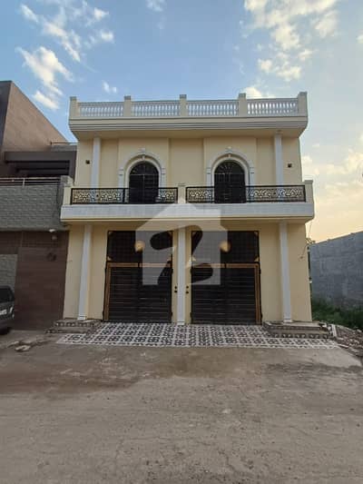 غوث گارڈن - فیز 4 غوث گارڈن,لاہور میں 3 کمروں کا 3 مرلہ مکان 1.15 کروڑ میں برائے فروخت۔