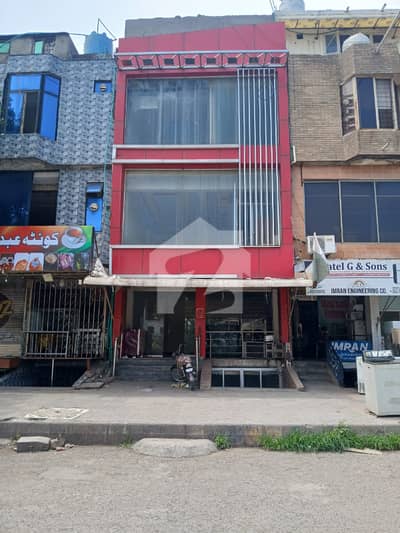 جی ۔ 10 اسلام آباد میں 9 مرلہ Studio عمارت 6.0 لاکھ میں کرایہ پر دستیاب ہے۔