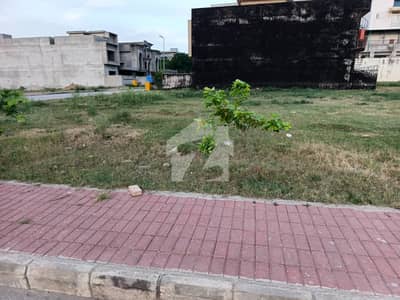 10 MARLA Residential Plot In Bahria Town Rawalpindi Phase 7 Best Option