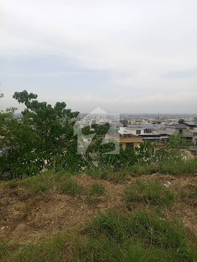 "Exclusive 27 Marla Residential Plot For Sale In DHA Phase 2, Islamabad. "