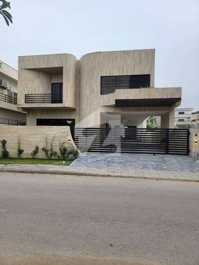 1 Kanal Designer House For Sale In DHA Phase 2, Sector F | Luxury Living.