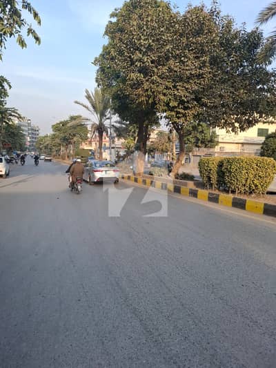 Plot For Sale In CBR Phase 1 Executive At Investor Price
