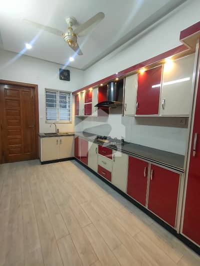 10 Marla Brand New Tiles Flooring Upper Portion Available Rent G-14