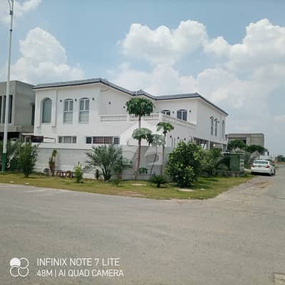 Luxury Corner House for Sale in DHA Phase 7, Lahore Direct Owner Deal