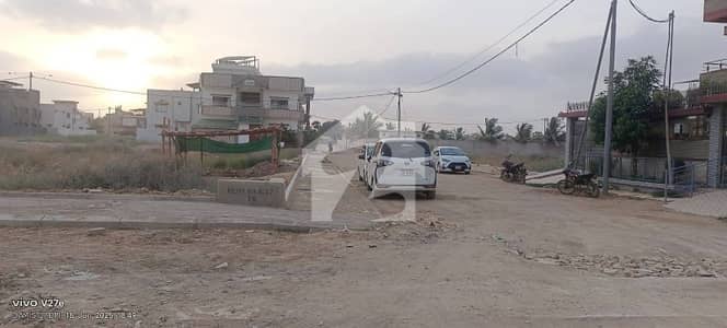 Urgent Sale Ideal Location Plot In Scheme 33 Pak Audit Society