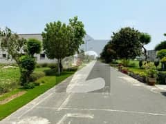 Pair of Kanal Plot No-303 And 304 Block X - Total 2 Kanal Top Location in Phase 7 DHA Lahore For Urgent Sale