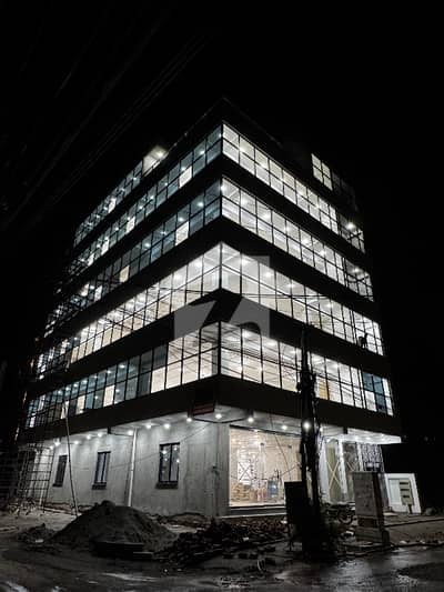Full Plaza Available For Rent On Muree Road Rawalpindi