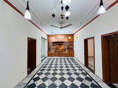 7 Marla Ground Portion For Rent In G-15, Islamabad