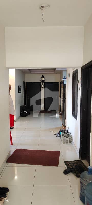 Flat For Sale Jinnah Avenue Apartment Opposite Askari 5 Malir Cantt Karachi