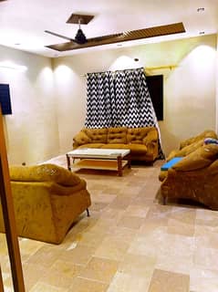 Beautiful 1000 Square Yard Bungalow Available For Prime Location Of Gulshan E Iqbal Block 4