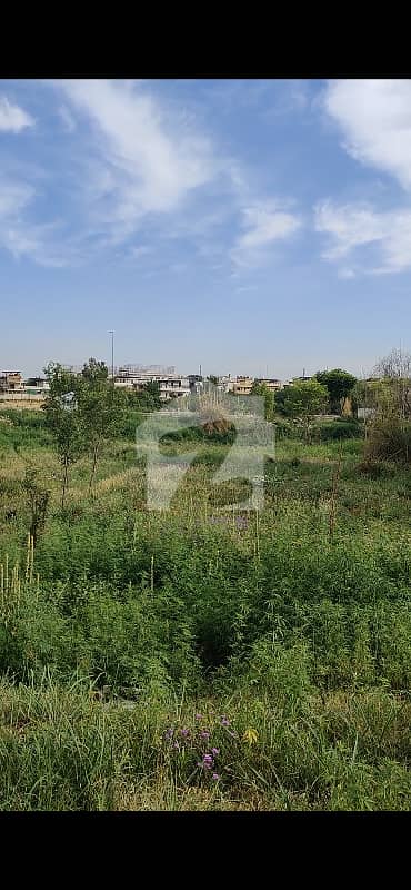 Prime 6090 (1 Kanal) Residential Plot Available for Sale in F-15/1, Islamabad