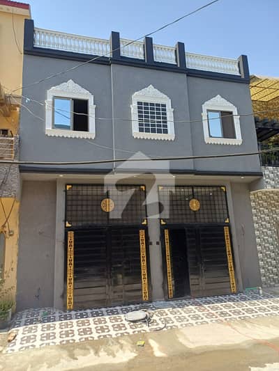 2.5 Marla Beautiful House For Sale |Ghous garden ph 4 | Ideal For Small Family