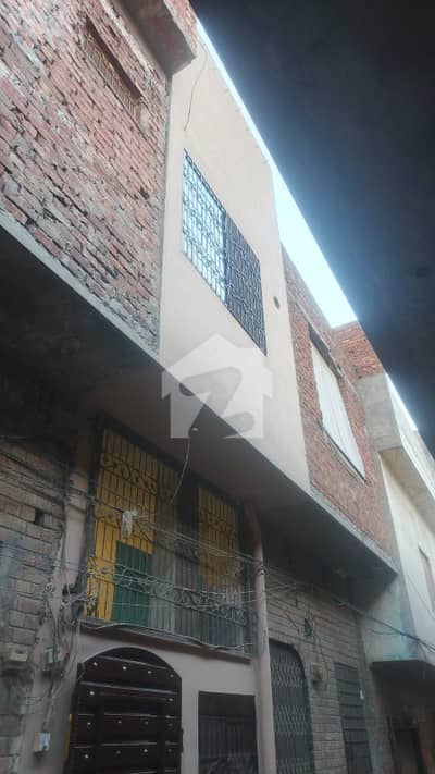 Double Storey Furnished 535 Square Feet (2.5 Marla) (Registry Inteqal)