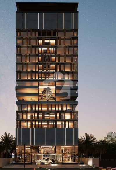 غالب مارکیٹ گلبرگ,لاہور میں 1 کنال Studio عمارت 60.0 کروڑ میں برائے فروخت۔