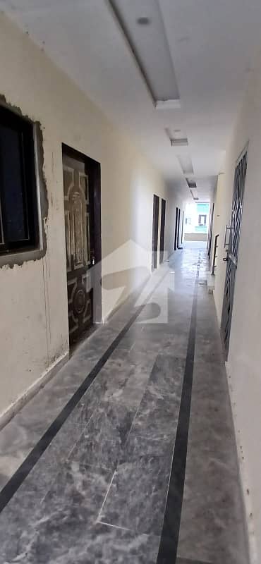سوان گارڈن ۔ بلاک ایچ سوان گارڈن,اسلام آباد میں 1 مرلہ Studio فلیٹ 22.5 لاکھ میں برائے فروخت۔