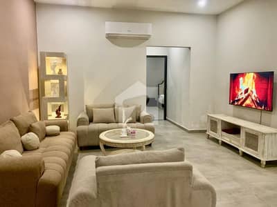 Arena Mall One Bedroom Fully luxury Furnished Apartment Available For Rent In Gulberg Green Islamabad