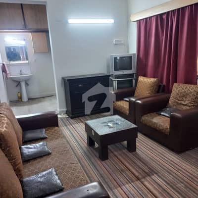 FUrnished Flat D Type Ist Floor G-11/4