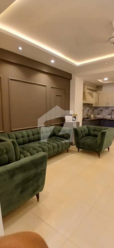 3 BED FURNISHED APARTMENT FOR RENT IN RIVER GARDEN
