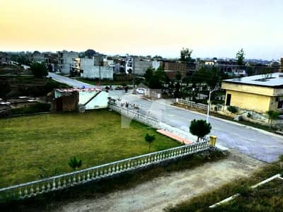 جاپان روڈ اسلام آباد میں 5 مرلہ رہائشی پلاٹ 43.0 لاکھ میں برائے فروخت۔