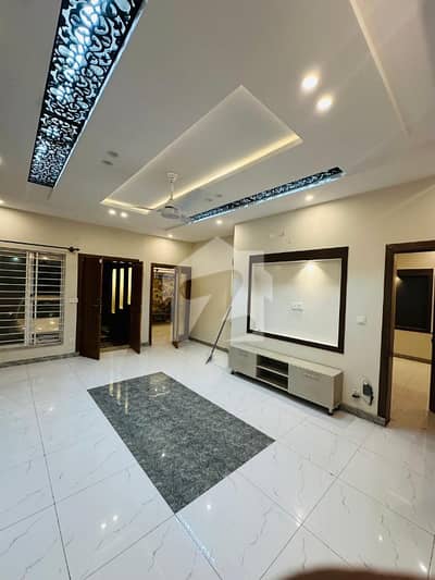 House For Sale Bahria Town Phase 8 Rawalpindi 7 Marla Double Unit House