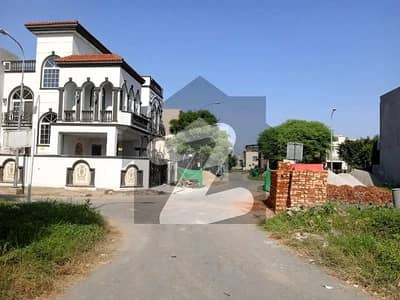 Plot No-1257 Block S - 5 Marla Plot On Top Location Of Phase 11 DHA Rahbar Sector 4 Lahore For Urgent Sale