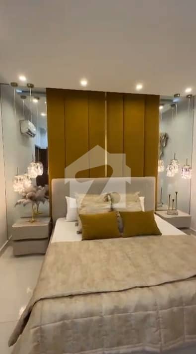 Fully Furnished 2 bed Apartment In Johartown