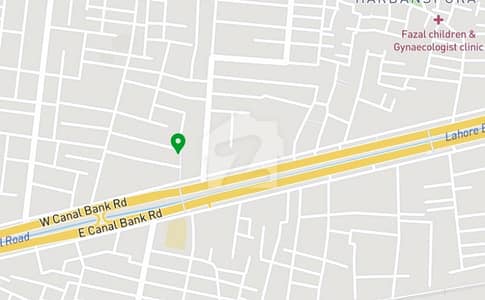 تاج باغ سکیم لاہور میں 3 مرلہ رہائشی پلاٹ 1.25 کروڑ میں برائے فروخت۔