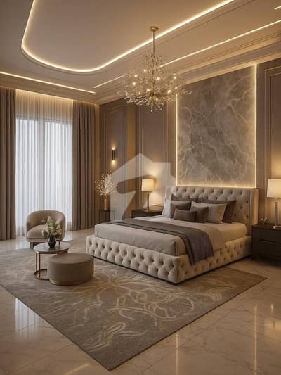 Furnished 1 Bed Apartment with Guaranteed Rental Income