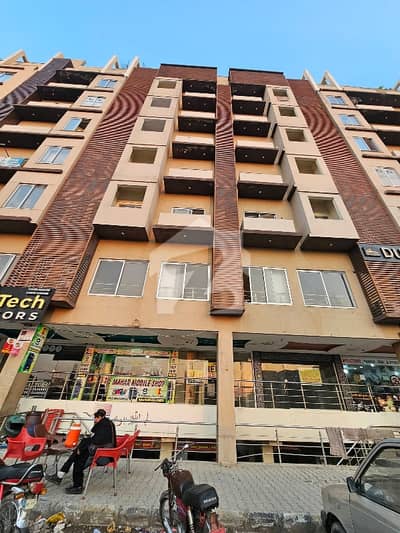 Investor Rate Shops For Sale Infront Of Bahria Town Head Office.