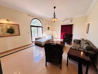 Fully Furnished Luxury House Available For Rent   In F7/3 Main Road