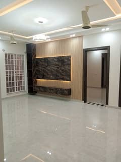 Brand New Tile Flooring Double Storey House For Rent In Media Town Islamabad