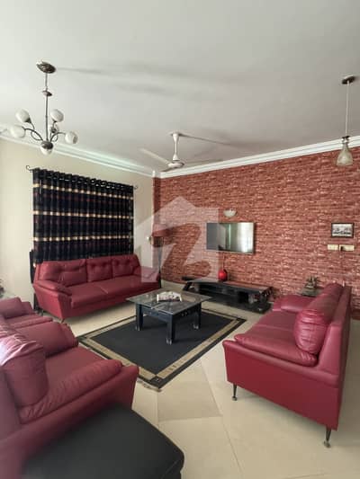 2750 Sq. Ft. Spacious Apartment For Sale In Askari 4, Karachi
