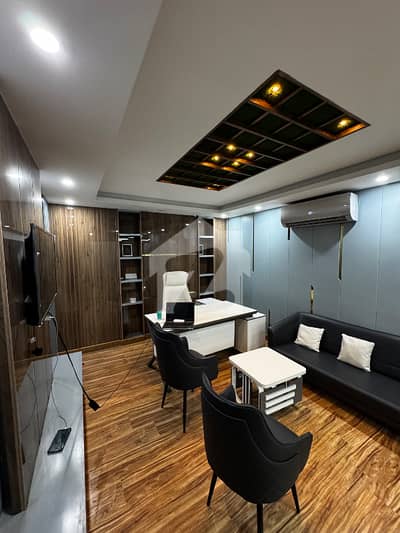 مری روڈ راولپنڈی میں 2 کنال Studio دفتر 12.0 لاکھ میں کرایہ پر دستیاب ہے۔