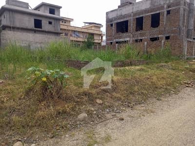 Prime 1 Kanal Residential Plot for Sale in Capital Enclave, Islamabad.