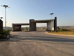10 Marla Residential Plot For Sale On An Attractive Installment Plan In Sector RVN, Block B, DHA Phase 4, Rawalpindi