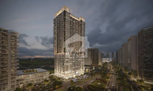 Premium Property In Lahores Fastest-Growing Business District WITH 15% GURANTEED CASHBACK