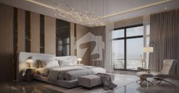 Premium 1 Bed Apartment Near DHA Phase 6 & 7 | NSIT Residencia