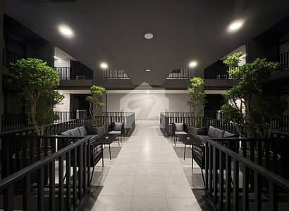 2 Bed Luxury Furnished Available For Rent Gulberg Green